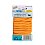 Elastic band 6,6mm - 5m orange