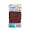 Elastic band 6,6mm - 5m dark brown