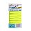 Elastic 6,6mm - 5m reflective yellow