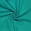 Cuff fabric turquoise - 35 cm tunnel