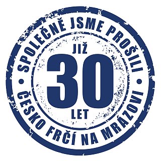Společně jsme prošili již 30 let 🎉