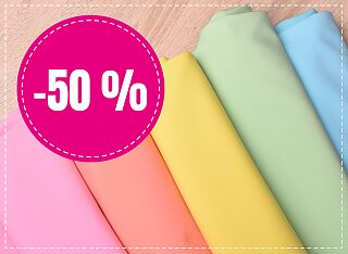 Sofshell nyní za polovinu 🌈