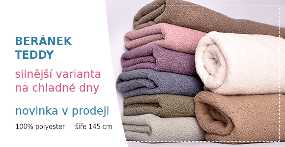 Beránek Teddy