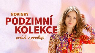 Nové podzimní kolekce 2025 🍂