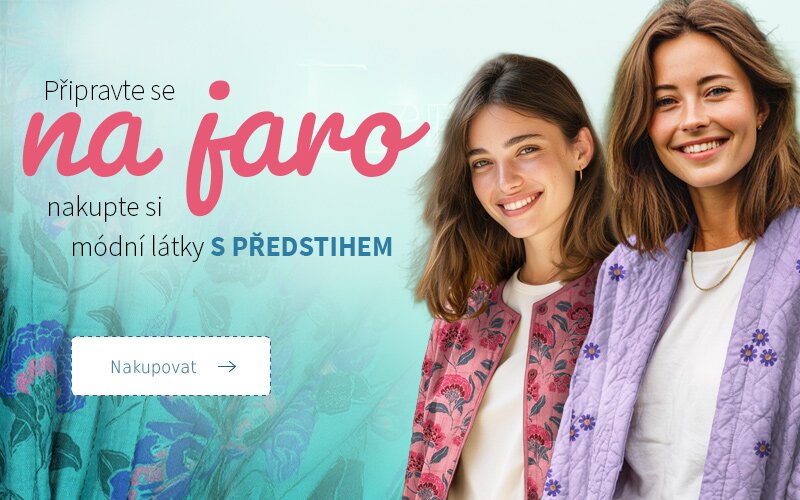 Připravte se na jaro - 2026