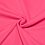 Cuff fabric pink - 35 cm tunnel