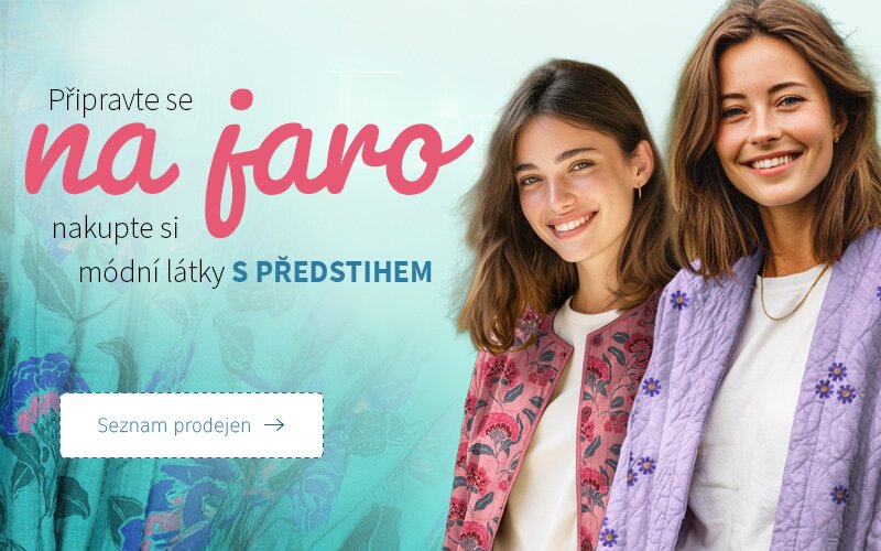 Připravte se na jaro - 2026