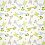 Cotton flannel with giraffes