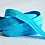 Elastic edging 1.5 cm Turquoise