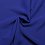 Blue chiffon