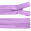 Zips skrytý nedeliteľný, dĺžka 18 cm
