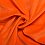 Nicky velour orange