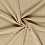 Kostýmová látka krepovaná strečová, béžová