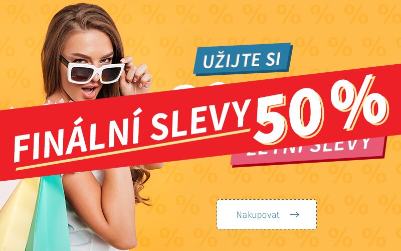 Finální letní slevy 2025