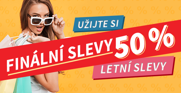 Finální letní slevy 2025