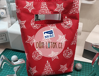Rychlá dárková taštička  🎁