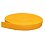 Polypropylene strap 30mm yellow