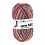 Příze Lang Yarns Super Soxx color - červená 0547