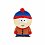 Nažehlovací aplikace Monoquick Southpark Stan
