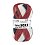 Příze Lang Yarns Twin Soxx - červeno-modrá 0597