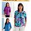 Střih Butterick B6829 Velikosti L-XL-XXL