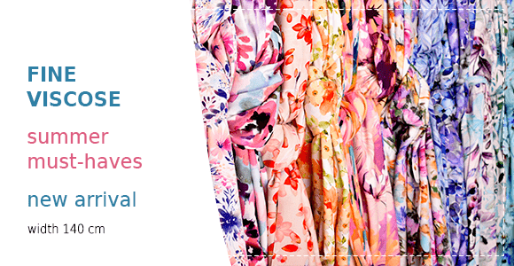 viscose fabrics