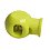 One-hole stopper,yellow
