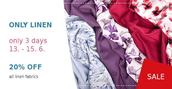 Linen 20%