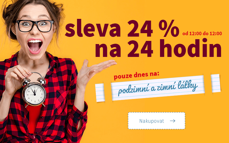 24hodinová akce - podzim / zima