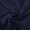 Fleece dark blue teddy bear