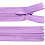 Zip skrytý nedělitelný, délka 30 cm