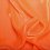Organza svietivo oranžová 60