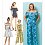Střih Butterick B6566 Velikost Xsm-Sml-Med
