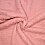 Sherpa sheepskin, pink