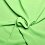 Chiffon light green