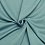 Tracksuit fabric with fur, mint
