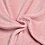 Fleece teddy bear pink