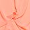 Chiffon light orange
