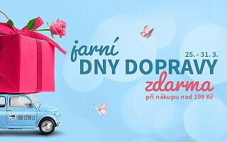 Jarní dny dopravy zdarma jsou zase tady!