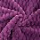 Artificial fur purple