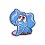 Ironing application elephant