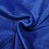 Wellnes Fleece modrý