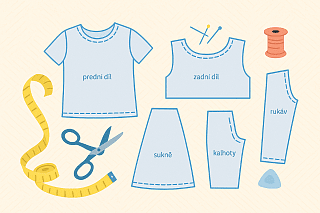 ✂️ Kolik látky potřebuji?