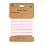 Elastic band 15 mm - 3 m pink