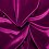 Stretch velvet purple