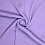 Costume fabric purple