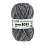 Příze Lang Yarns Super Soxx color - šedá 0225