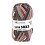 Příze Lang Yarns Super Soxx color - růžová/khaki 0545