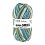 Příze Lang Yarns Super Soxx color - tyrkysová/béžová 0542