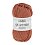 Příze Lang Yarns Quattro - hnědá 0015